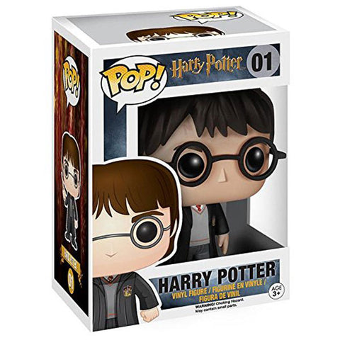 Image of Harry Potter - Harry Potter Pop! Vinyl