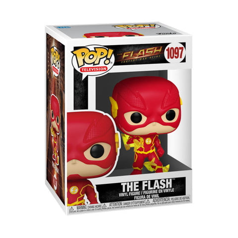 Image of The Flash - Flash Pop! Vinyl