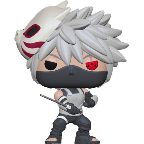 Naruto: Shippuden - Anbu Kakashi US Exclusive Pop! Vinyl