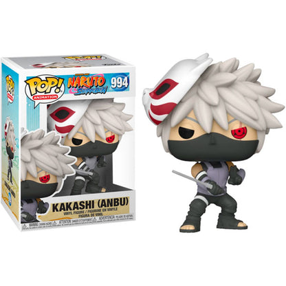 Naruto: Shippuden - Anbu Kakashi US Exclusive Pop! Vinyl