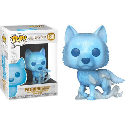 Harry Potter - Remis Lupin Patronus Pop! Vinyl