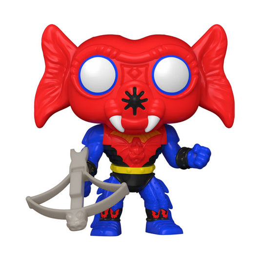 Masters of the Universe - Mantenna ECCC 2021 US Exclusive Pop! Vinyl