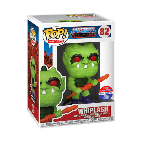 Image of SD2021 - Masters of the Universe - Whiplash US Exclusive Pop! Vinyl