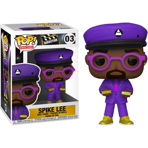 Image of Directors - Spike Lee Purple Suit Pop! Vinyl