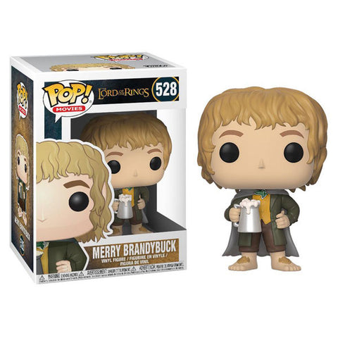 Image of The Lord of the Rings - Merry Brandybuck Pop! Vinyl