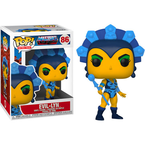 Image of Masters of the Universe - Evil Lyn Pop! Vinyl