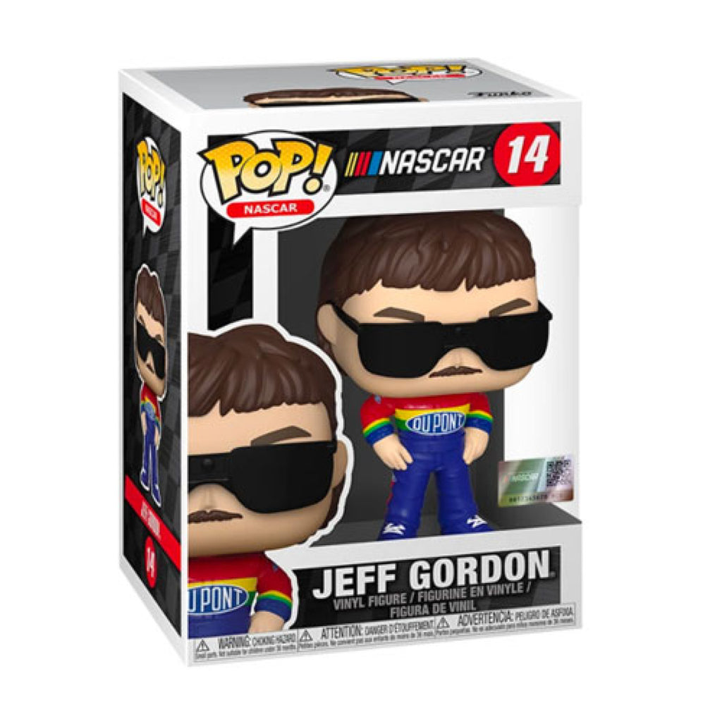 NASCAR - Jeff Gordon Pop! Vinyl