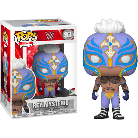 Image of WWE - Rey Mysterio Pop! Vinyl