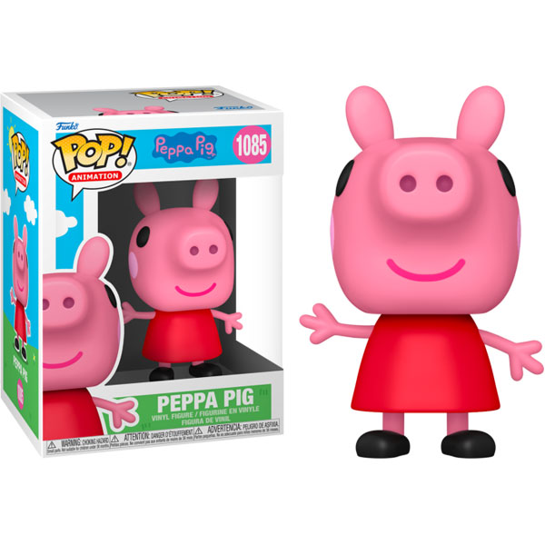 Peppa Pig - Peppa Pig Pop! Vinyl