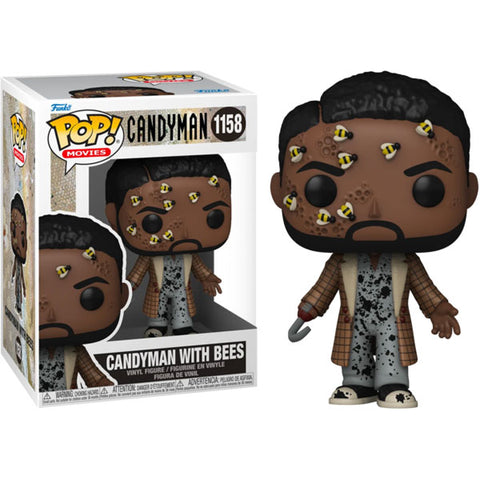 Image of Candyman - Candyman with Bees & Hook Pop! Vinyl