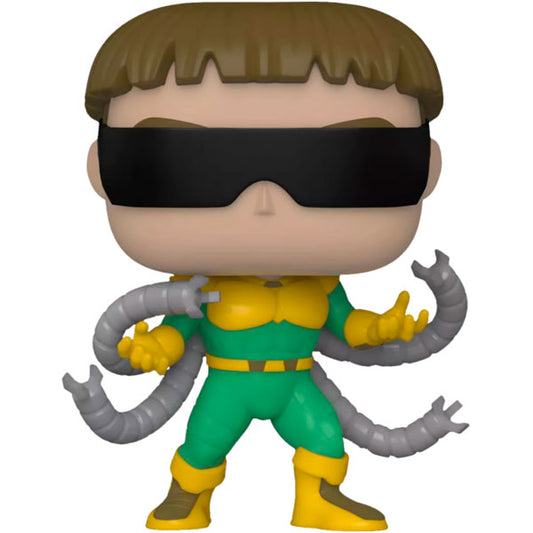 Spider-Man The Animated Series - Doctor Octopus US Exclusive Pop! Vinyl