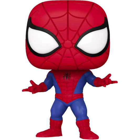 Spider-Man The Animated Series - Spider-Man US Exclusive Pop! Vinyl