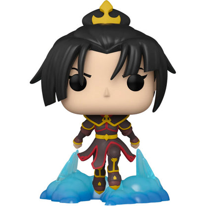 Avatar the Last Airbender - Azula US Exclusive CHASE Pop! Vinyl - (Front a bit faded)