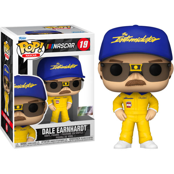 NASCAR - Dale Earnhardt Sr (Intimidator) Pop! Vinyl