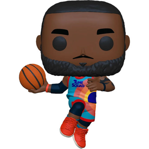 Image of Space Jam 2: A New Legacy - LeBron Leaping Pop! Vinyl