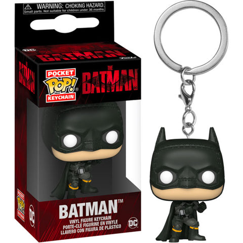 Image of The Batman - Batman Pocket Pop! Keychain