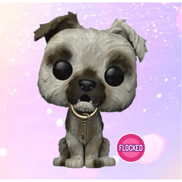 Disney World - Pirates of the Caribbean Dog Flocked 50th Anniversary US Exclusive Pop! Vinyl