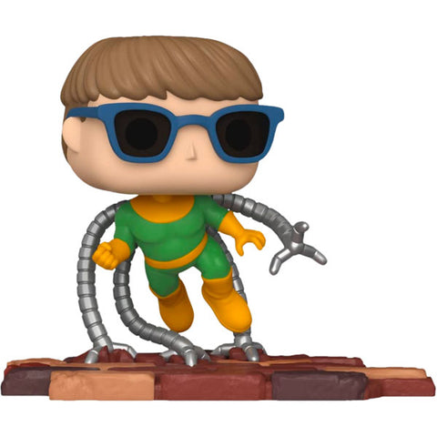 Image of Spider-Man - Doctor Octopus Sinister Six US Exclusive Pop! Deluxe