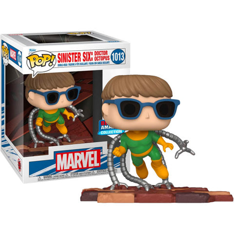 Image of Spider-Man - Doctor Octopus Sinister Six US Exclusive Pop! Deluxe