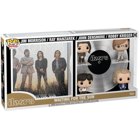 Image of The Doors - Waiting For The Sun US Exclusive Pop! Album Deluxe