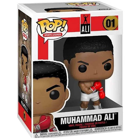 Image of Muhammad Ali - Muhammad Ali Pop! Vinyl