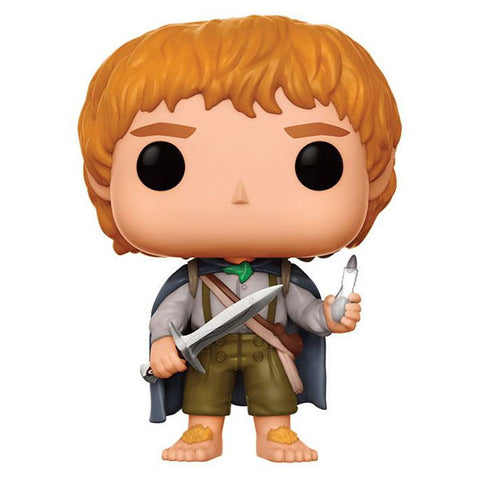 Image of The Lord Of The Rings Samwise Gamgee Pop! Vinyl