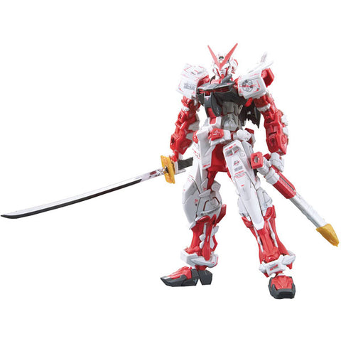 Image of 1/144 RG MBF-P02 Gundam Astray Red Frame