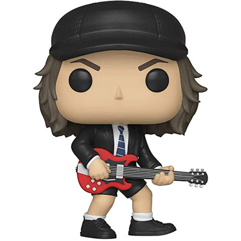 Image of AC/DC - Angus Young Pop! Vinyl