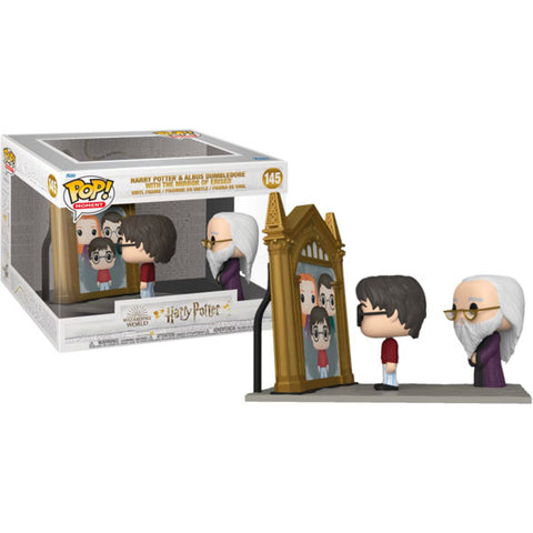 Image of Harry Potter - Mirror of Erised US Exclusive Pop! Moment