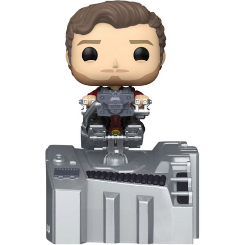 Image of Guardians of the Galaxy - Star-Lord Milano US Exclusive Pop! Deluxe