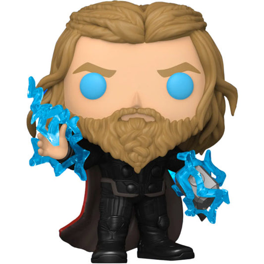 Avengers 4: Endgame - Thor with Thunder US Exclusive Pop! Vinyl