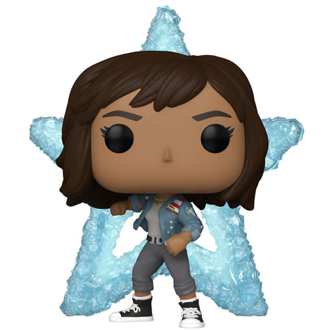 Image of SDCC 2022 - Doctor Strange 2: Multiverse of Madness - America Chavez US Exclusive Pop! Vinyl