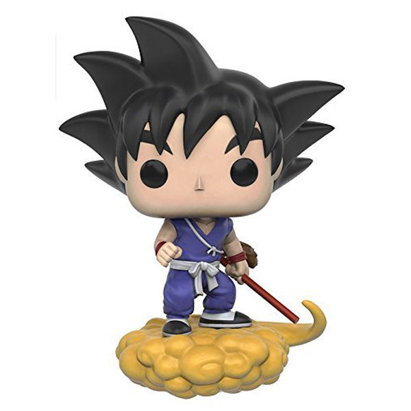 Dragon Ball - Goku and Nimbus Pop! Vinyl