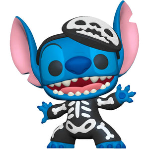 Lilo and Stitch - Skeleton Stitch US Exclusive Pop! Vinyl