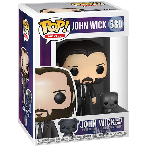Image of John Wick 2 - John Wick Pop! Vinyl