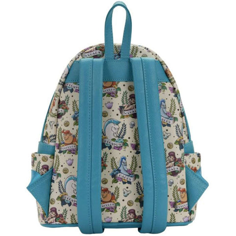 Image of Loungefly - Hercules (1997) - Tattoo US Exclusive Mini Backpack