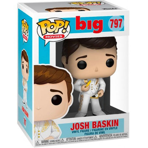 Image of Big - Josh Baskin in Tuxedo US Exclusive Pop! Vinyl