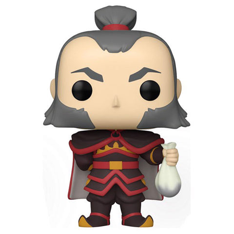 Image of Avatar: The Last Airbender - Admiral Zhao Pop! Vinyl