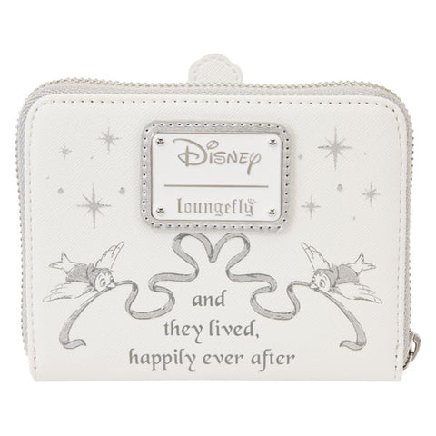 Image of Loungefly - Cinderella (1950) - Happily Ever After Zip Around Wallet