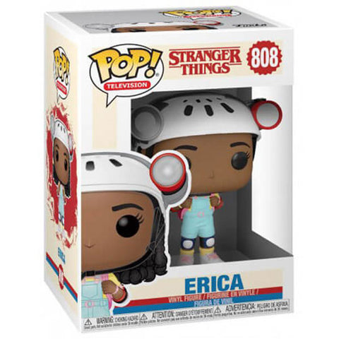 Image of Stranger Things S3 - Erica Pop! Vinyl