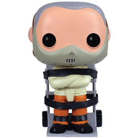 Image of The Silence of the Lambs - Hannibal Lecter Pop! Vinyl