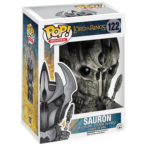Image of The Lord of the Rings - Sauron Pop! Vinyl