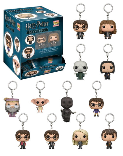 Harry Potter Pop! Keychain Blind Bag