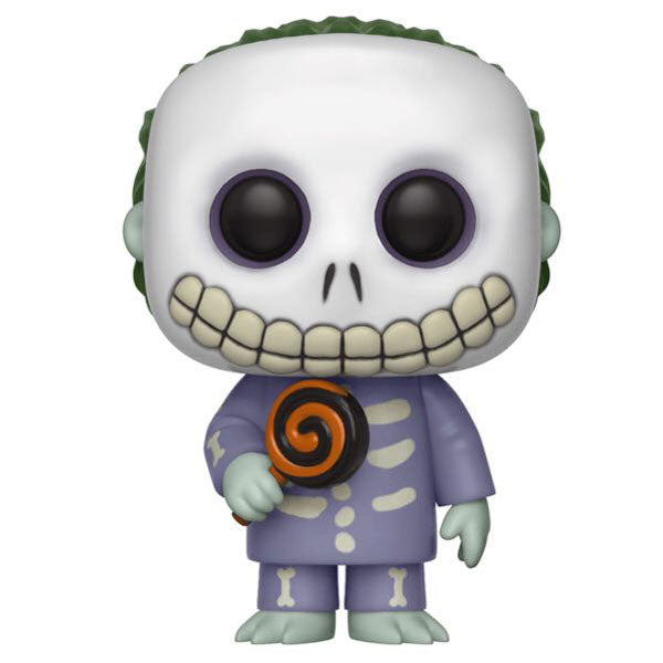 The Nightmare Before Christmas - Barrel Pop! Vinyl