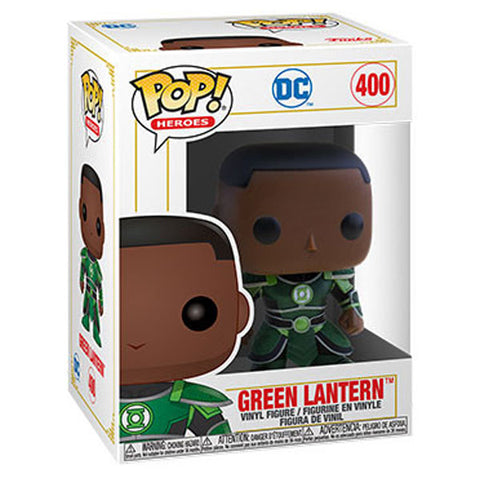 Image of Green Lantern - Imperial Green Lantern Pop! Vinyl