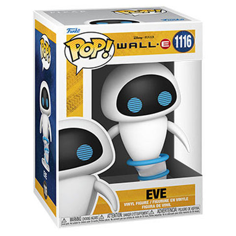 Image of Wall-E - Eve Flying Pop! Vinyl