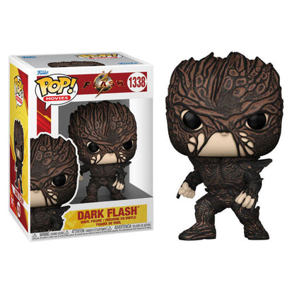 The Flash (2023) - Dark Flash Pop! Vinyl
