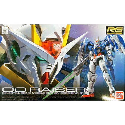 RG 1/144 GN-0000+GNR-010 OO Raiser