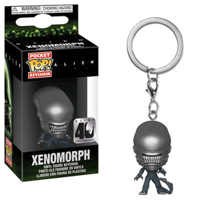 Alien - Xenomorph 40th Anniversary Pocket Pop! Keychain