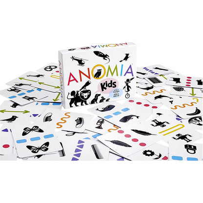 Anomia Kids Card Game